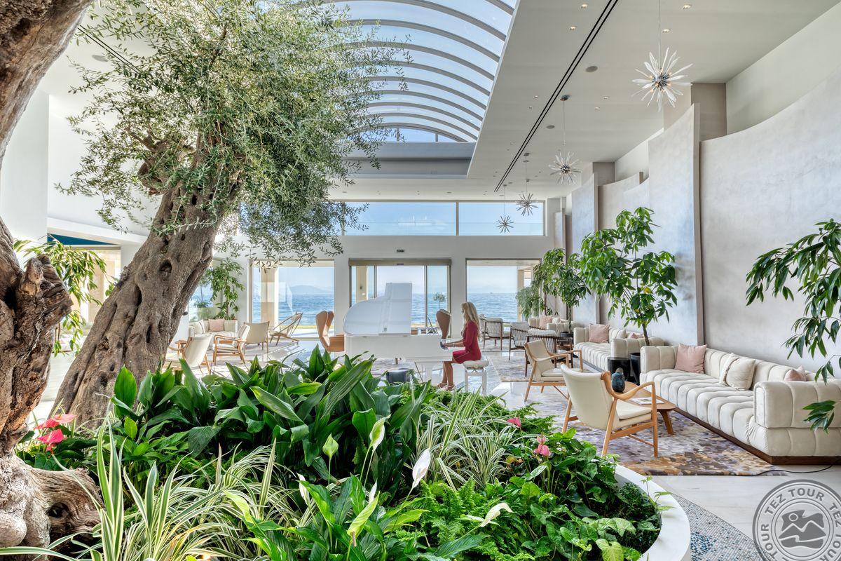 DOMES MIRAMARE, A LUXURY COLLECTION RESORT, CORFU