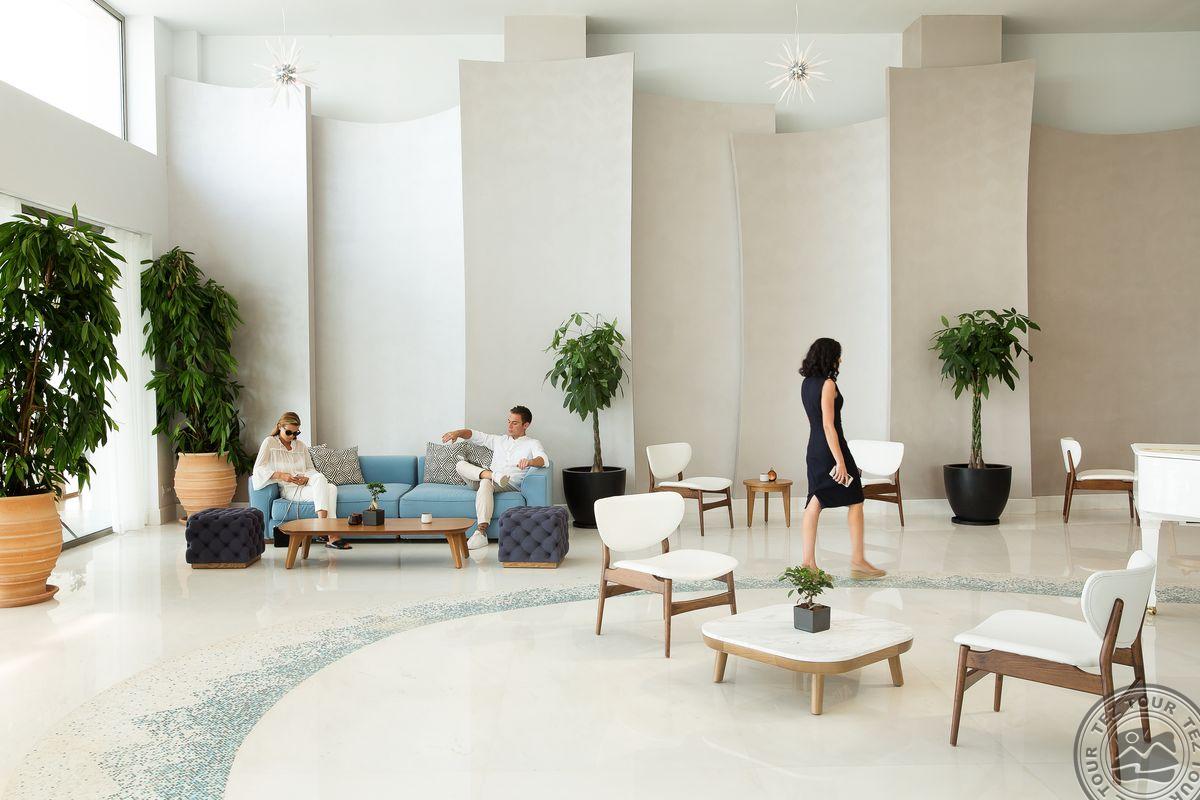 DOMES MIRAMARE, A LUXURY COLLECTION RESORT, CORFU