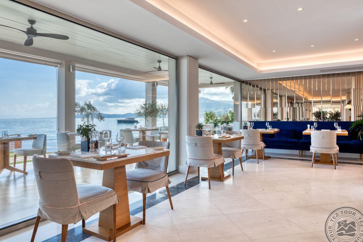 DOMES MIRAMARE, A LUXURY COLLECTION RESORT, CORFU