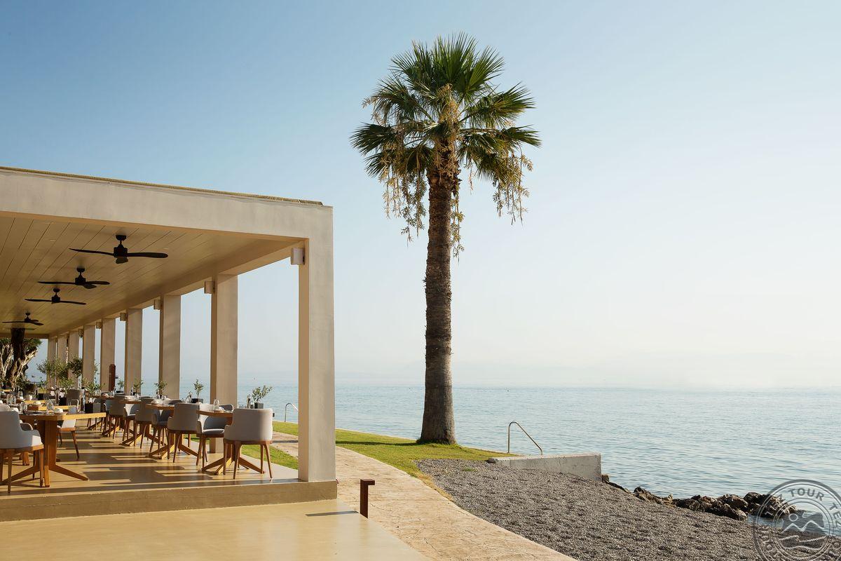 DOMES MIRAMARE, A LUXURY COLLECTION RESORT, CORFU