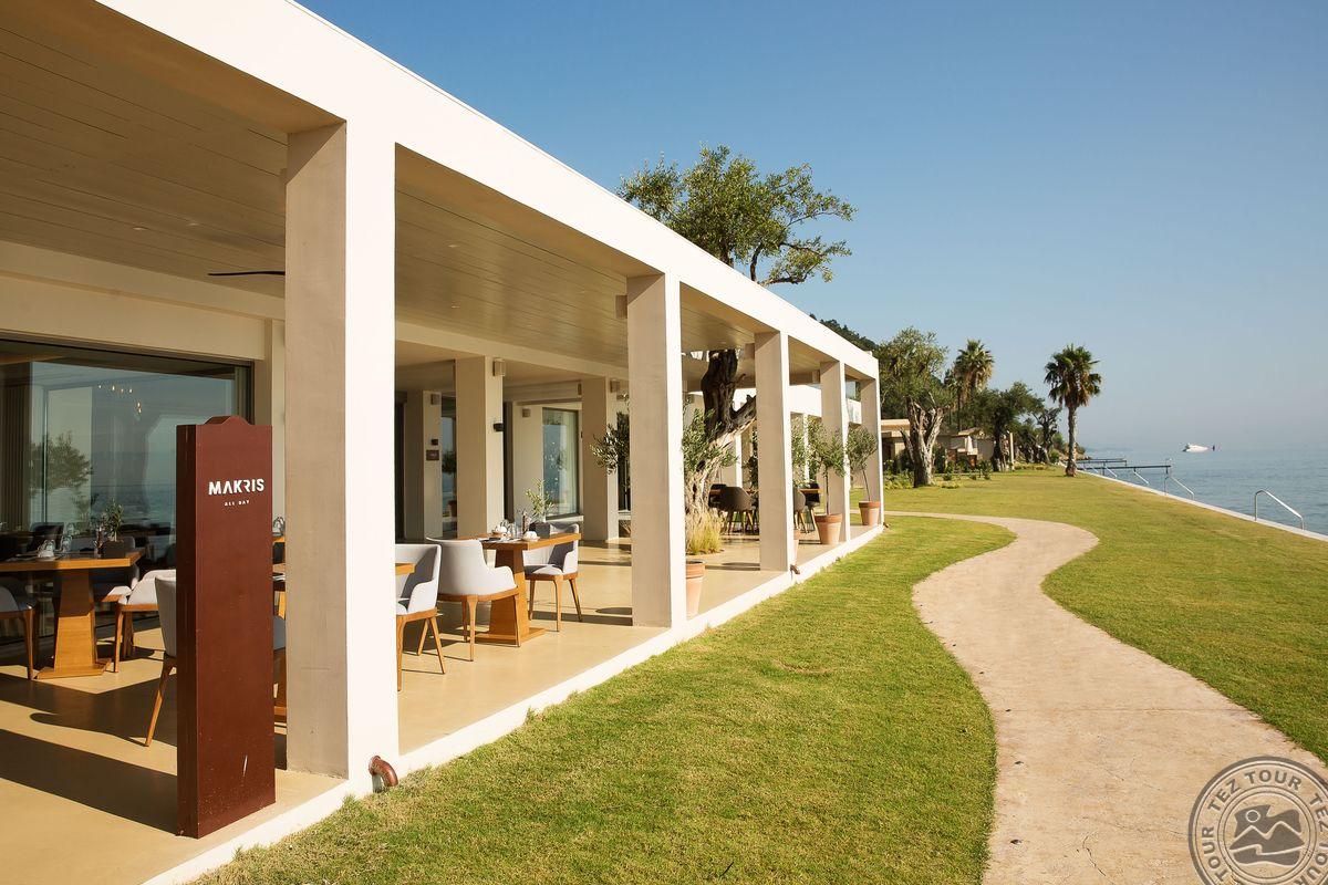 DOMES MIRAMARE, A LUXURY COLLECTION RESORT, CORFU