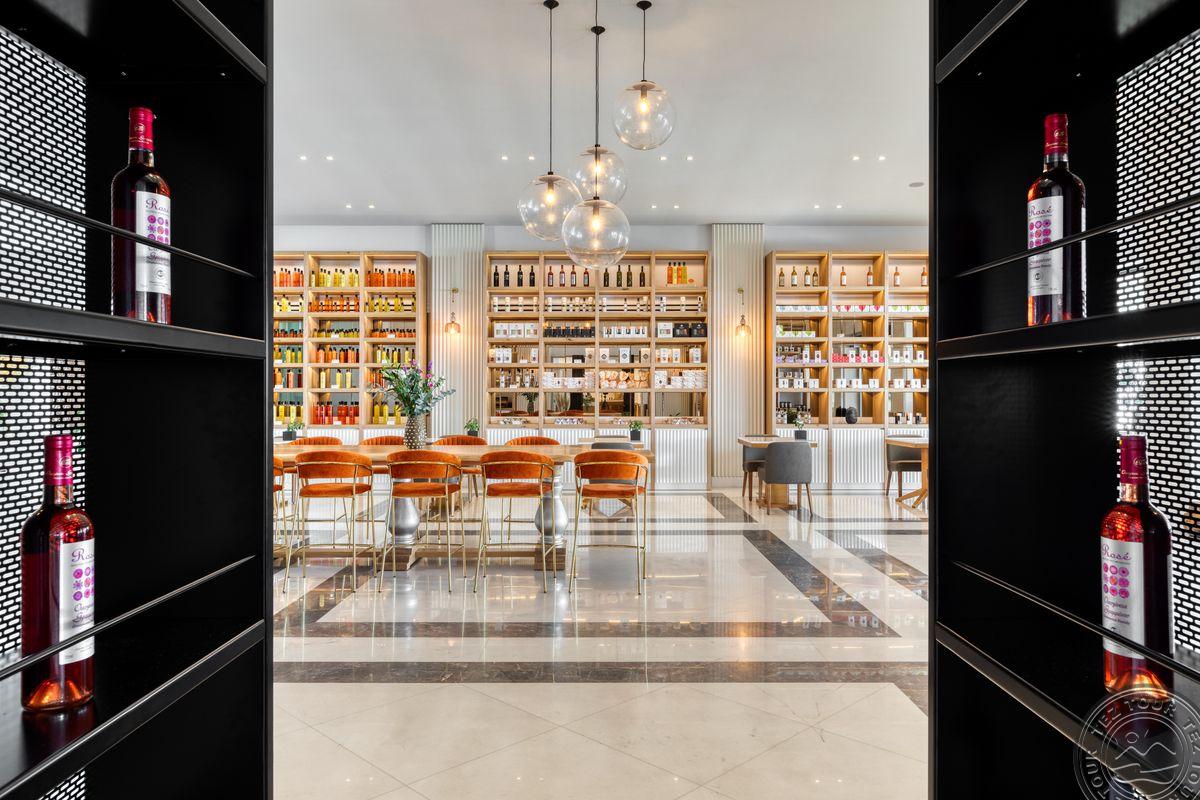 DOMES MIRAMARE, A LUXURY COLLECTION RESORT, CORFU