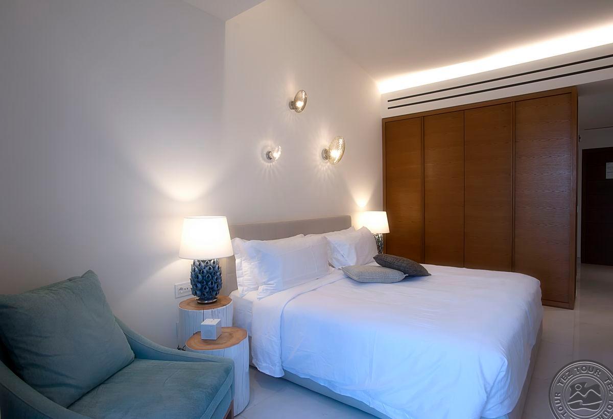 DOMES MIRAMARE, A LUXURY COLLECTION RESORT, CORFU