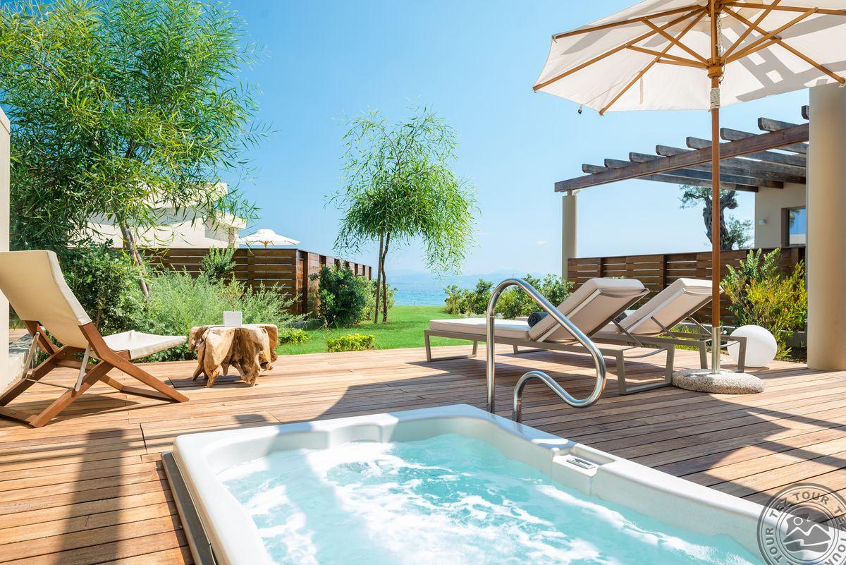 DOMES MIRAMARE, A LUXURY COLLECTION RESORT, CORFU