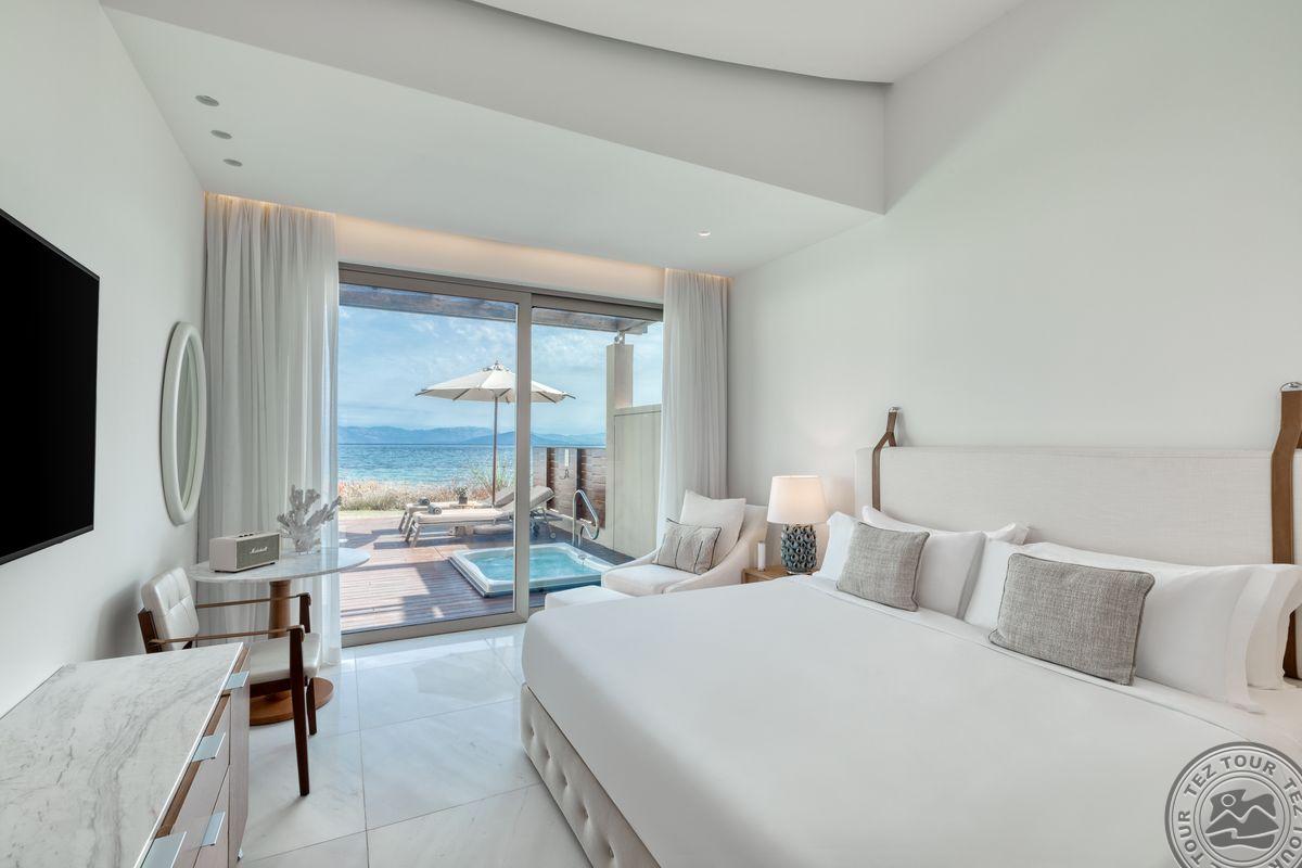 DOMES MIRAMARE, A LUXURY COLLECTION RESORT, CORFU