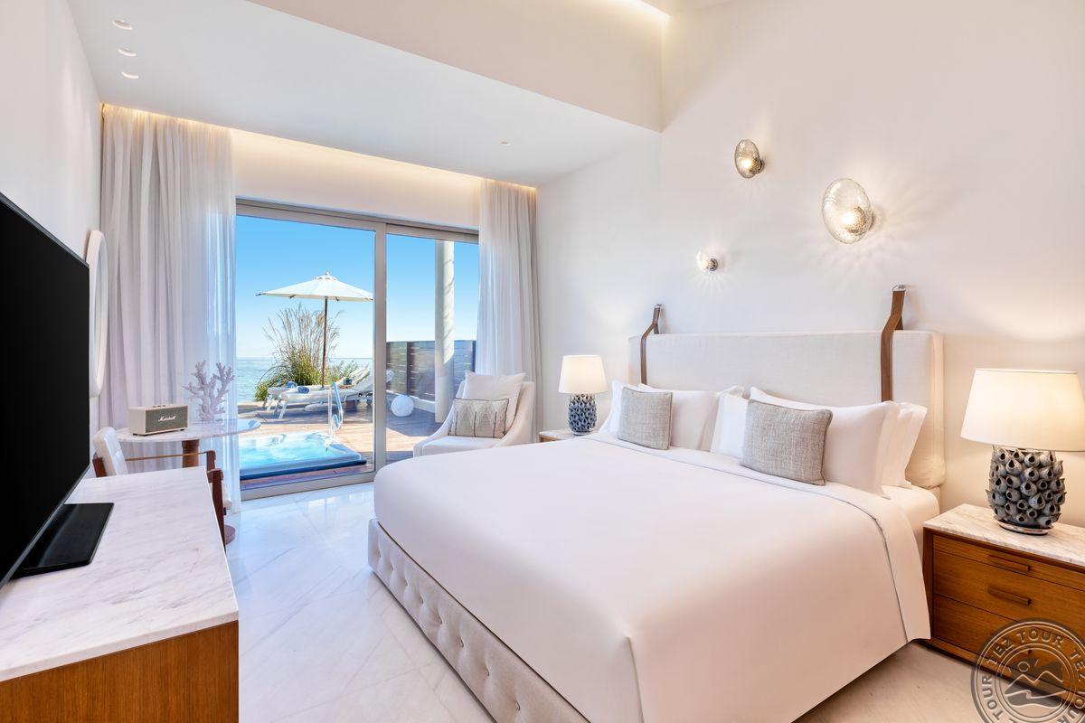 DOMES MIRAMARE, A LUXURY COLLECTION RESORT, CORFU