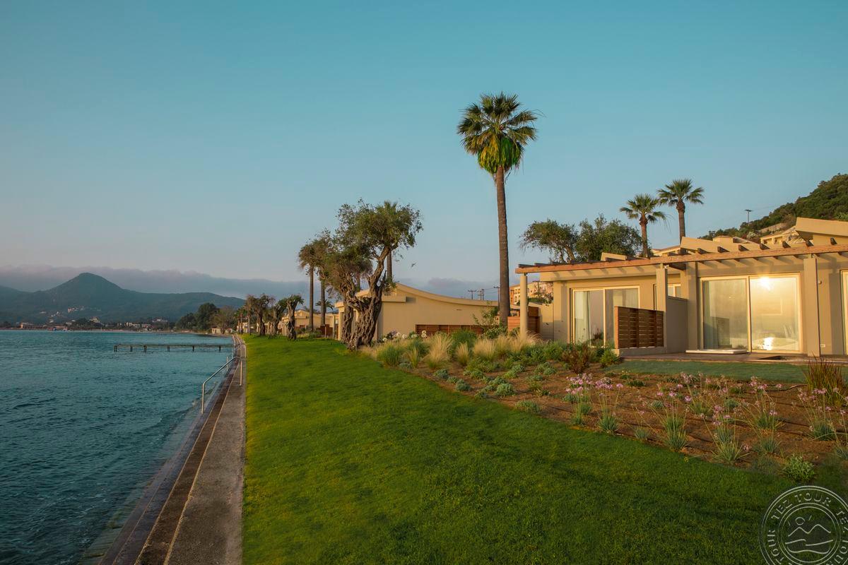 DOMES MIRAMARE, A LUXURY COLLECTION RESORT, CORFU