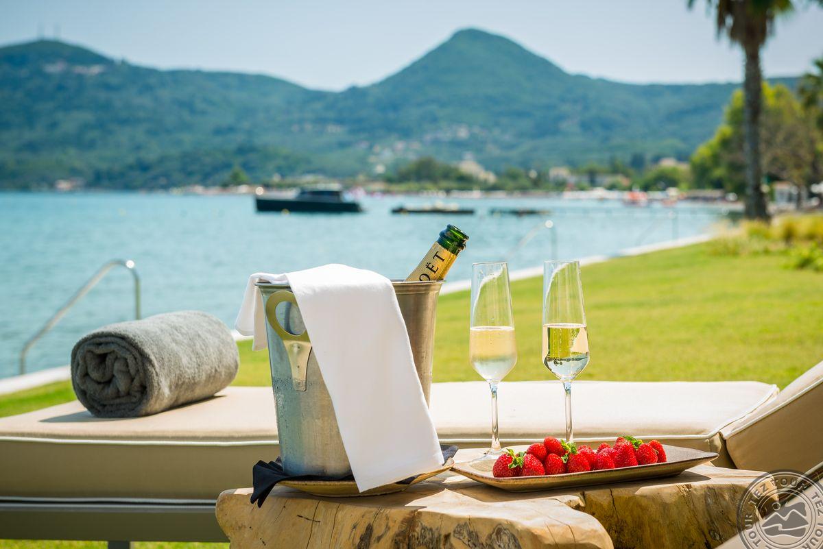 DOMES MIRAMARE, A LUXURY COLLECTION RESORT, CORFU