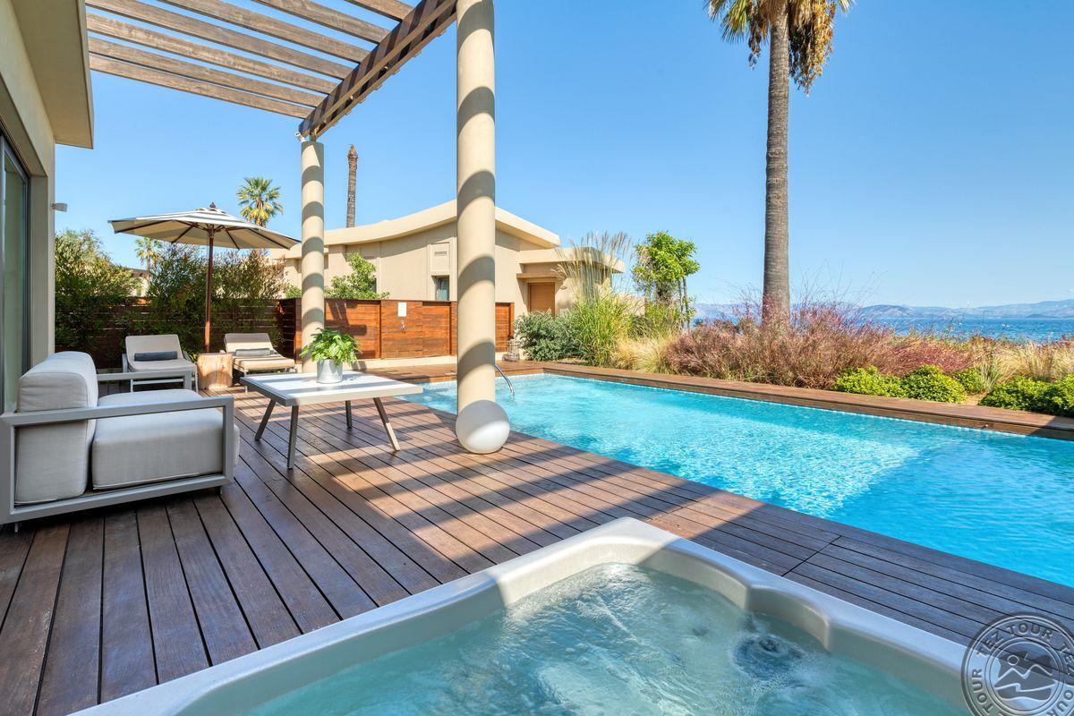 DOMES MIRAMARE, A LUXURY COLLECTION RESORT, CORFU