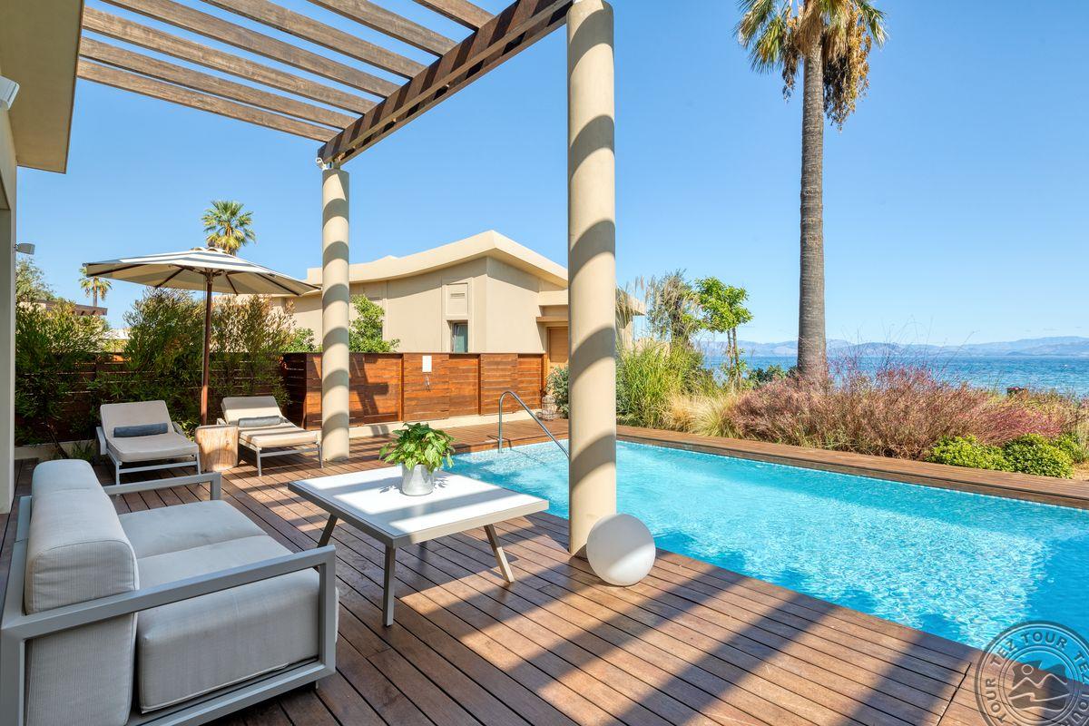 DOMES MIRAMARE, A LUXURY COLLECTION RESORT, CORFU