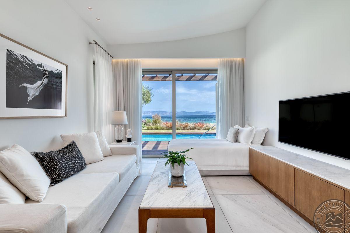 DOMES MIRAMARE, A LUXURY COLLECTION RESORT, CORFU