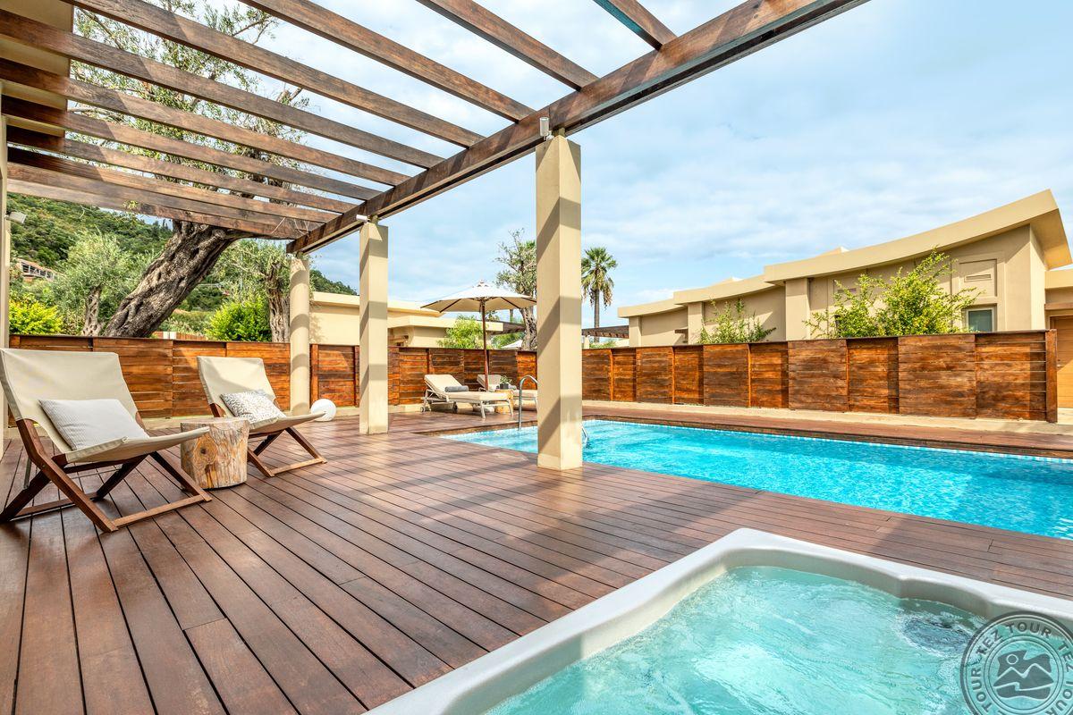 DOMES MIRAMARE, A LUXURY COLLECTION RESORT, CORFU