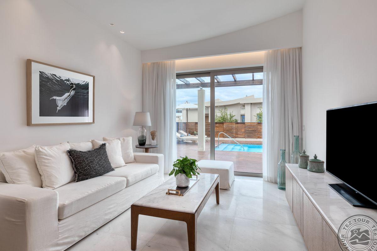 DOMES MIRAMARE, A LUXURY COLLECTION RESORT, CORFU