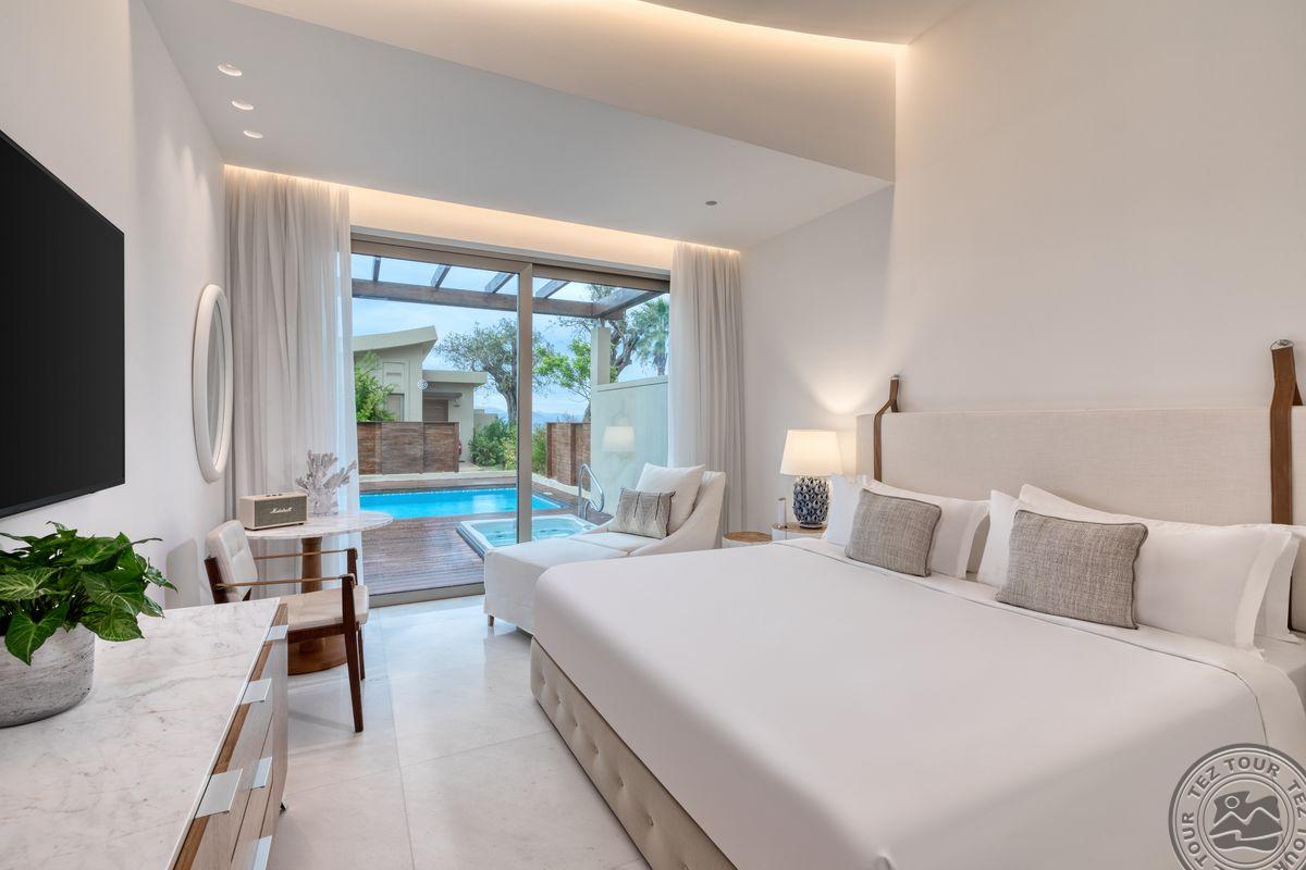 DOMES MIRAMARE, A LUXURY COLLECTION RESORT, CORFU