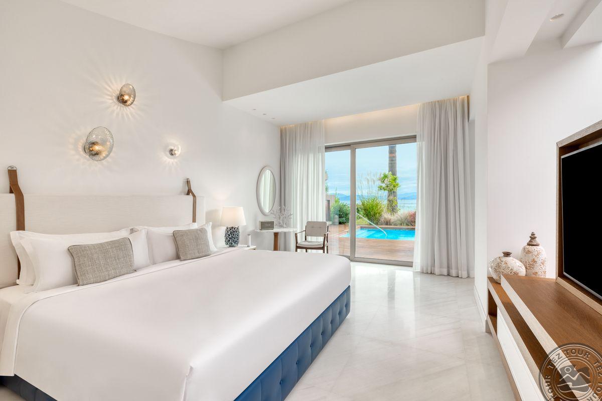 DOMES MIRAMARE, A LUXURY COLLECTION RESORT, CORFU