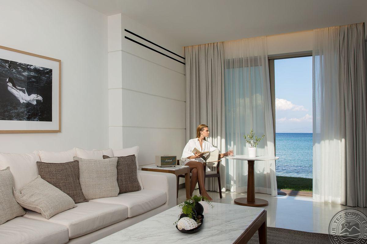 DOMES MIRAMARE, A LUXURY COLLECTION RESORT, CORFU