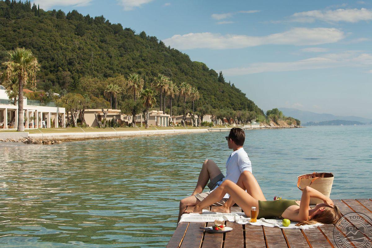 DOMES MIRAMARE, A LUXURY COLLECTION RESORT, CORFU