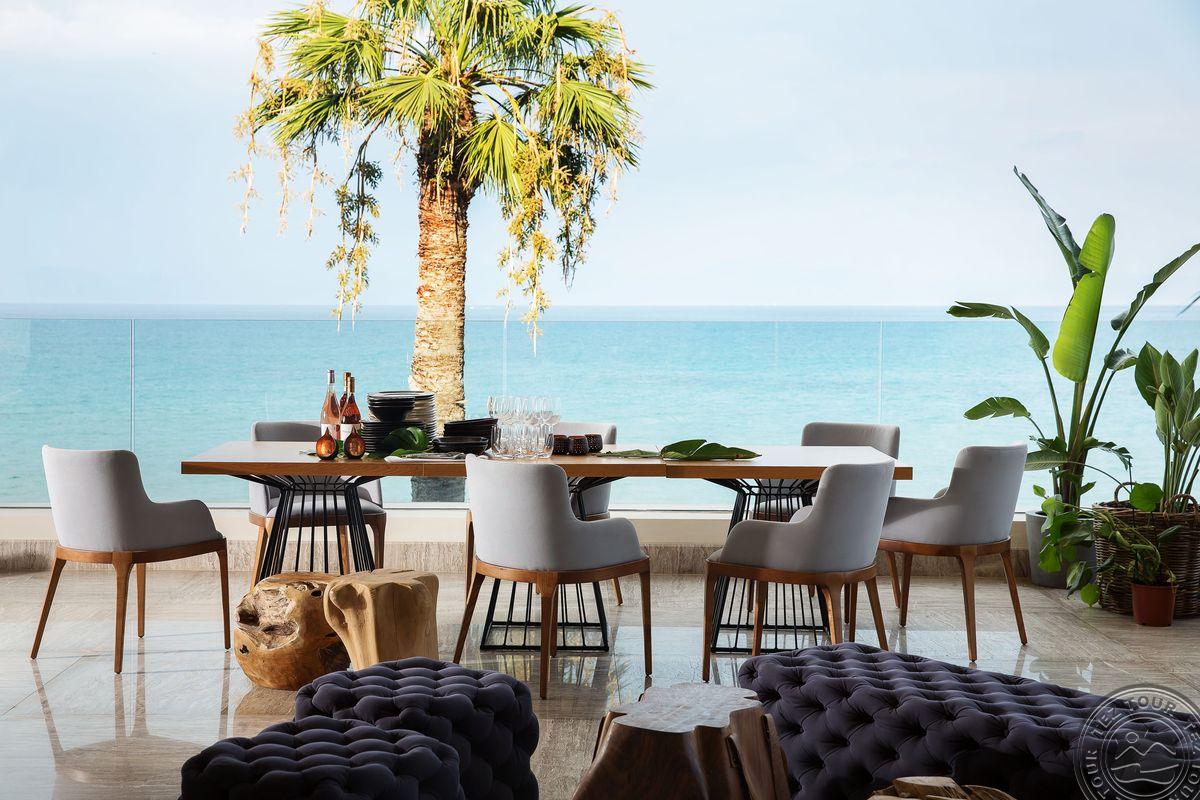 DOMES MIRAMARE, A LUXURY COLLECTION RESORT, CORFU