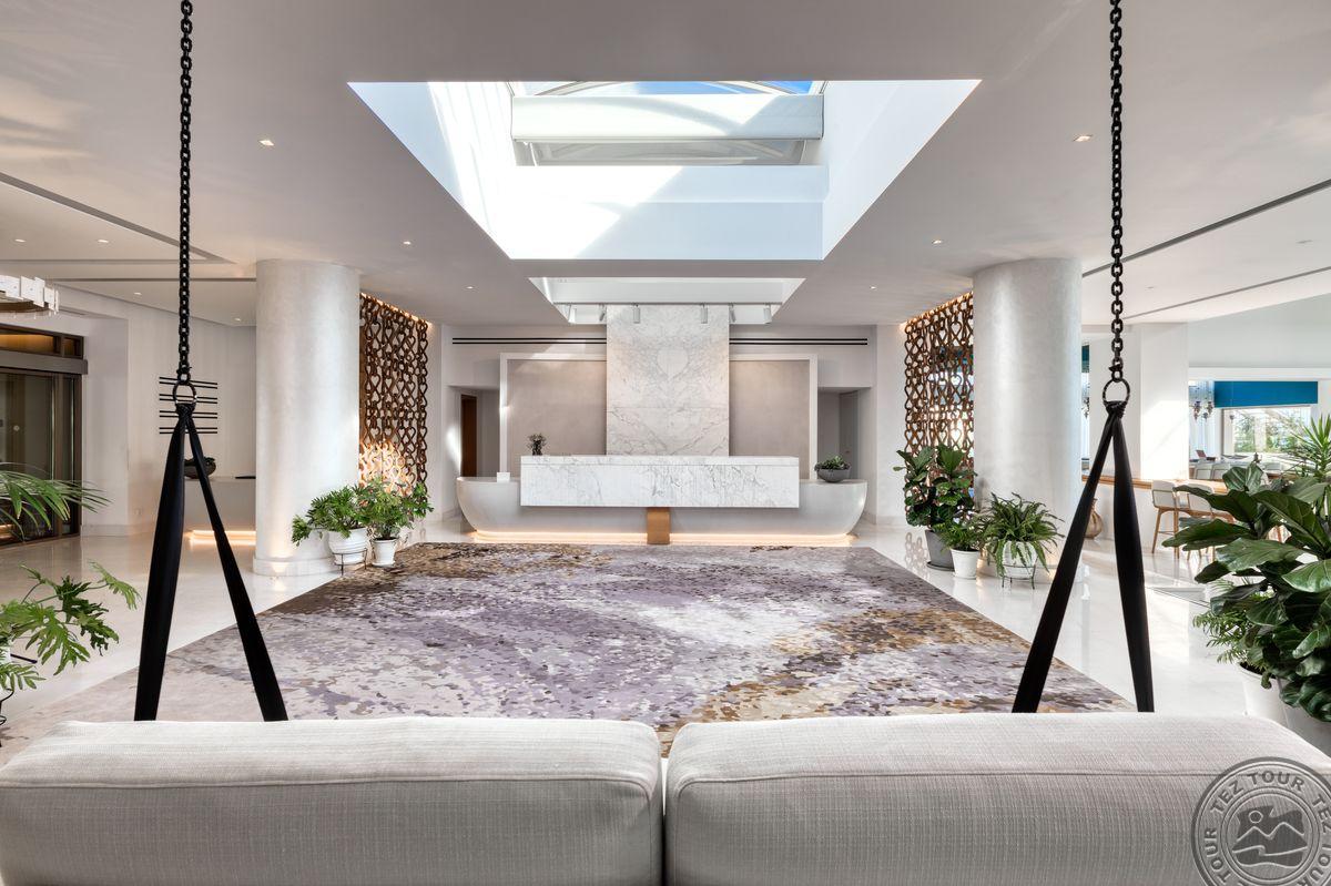 DOMES MIRAMARE, A LUXURY COLLECTION RESORT, CORFU