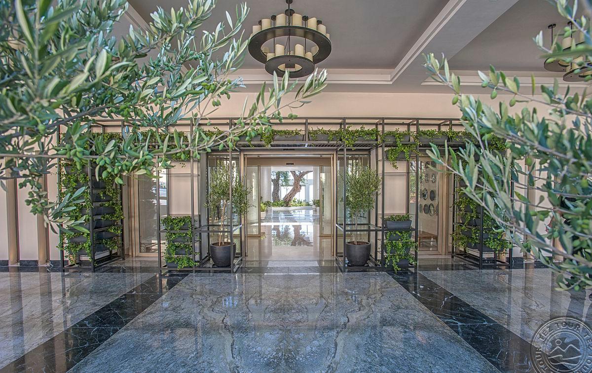 DOMES MIRAMARE, A LUXURY COLLECTION RESORT, CORFU