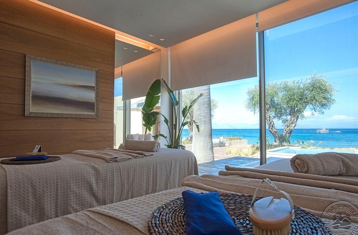 DOMES MIRAMARE, A LUXURY COLLECTION RESORT, CORFU