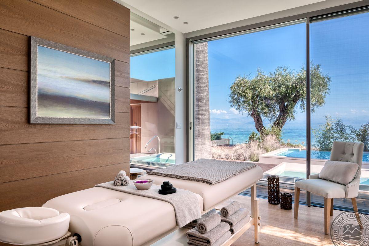 DOMES MIRAMARE, A LUXURY COLLECTION RESORT, CORFU