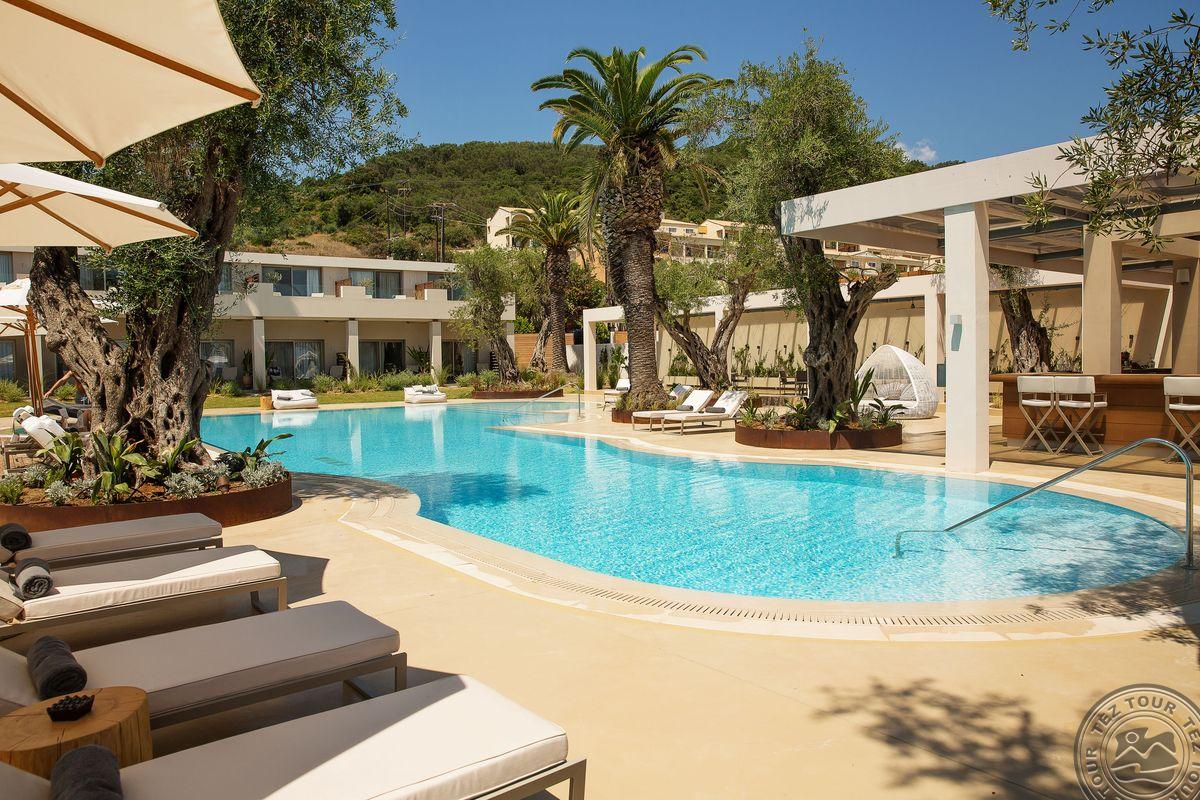 DOMES MIRAMARE, A LUXURY COLLECTION RESORT, CORFU