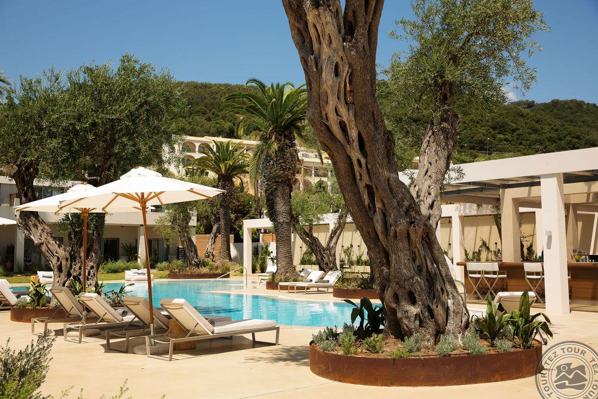 DOMES MIRAMARE, A LUXURY COLLECTION RESORT, CORFU