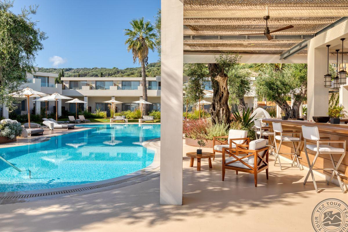 DOMES MIRAMARE, A LUXURY COLLECTION RESORT, CORFU