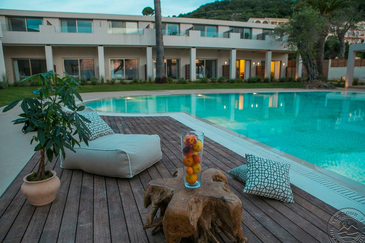 DOMES MIRAMARE, A LUXURY COLLECTION RESORT, CORFU