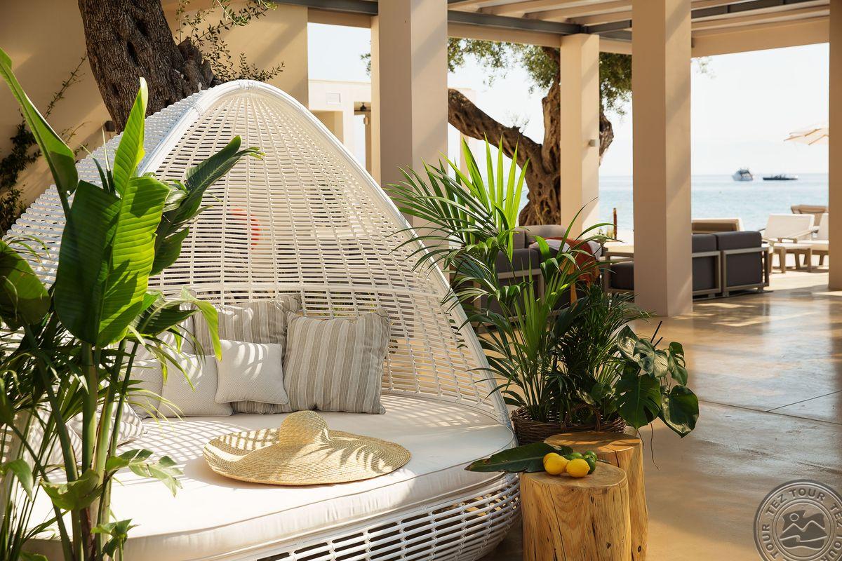 DOMES MIRAMARE, A LUXURY COLLECTION RESORT, CORFU