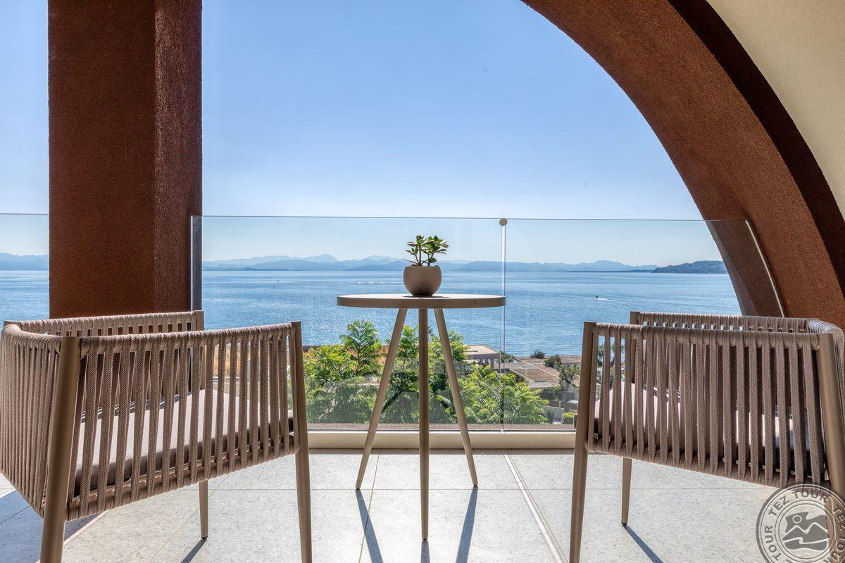 DOMES MIRAMARE, A LUXURY COLLECTION RESORT, CORFU