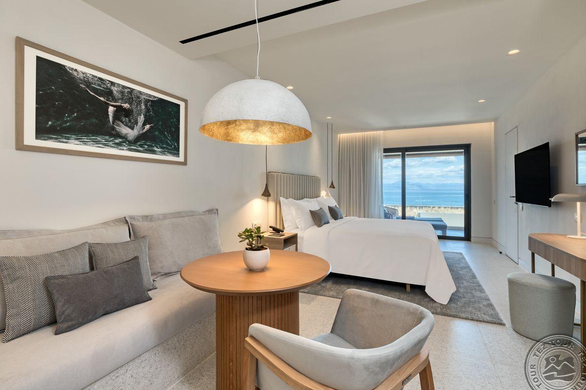 DOMES MIRAMARE, A LUXURY COLLECTION RESORT, CORFU