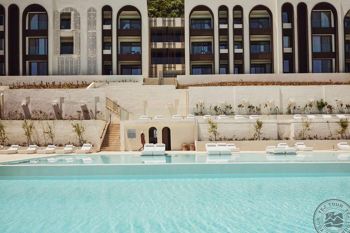 DOMES MIRAMARE, A LUXURY COLLECTION RESORT, CORFU