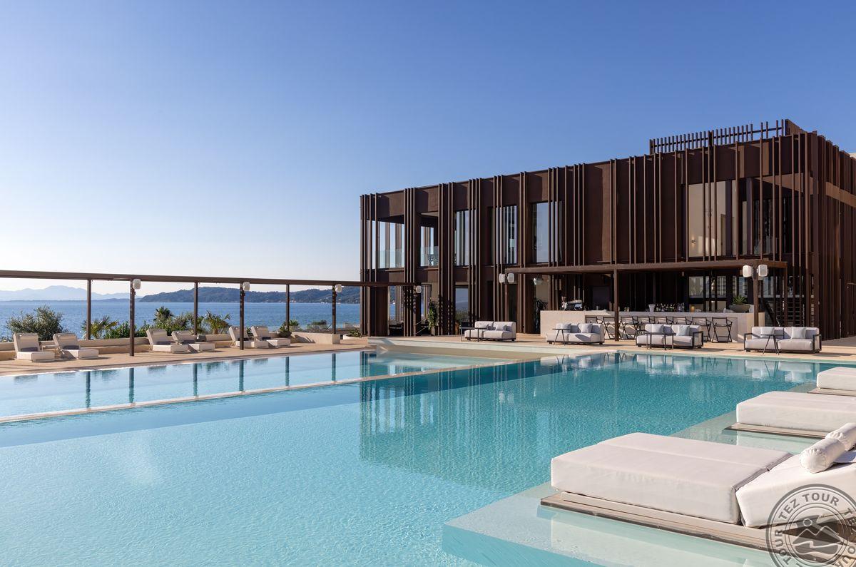 DOMES MIRAMARE, A LUXURY COLLECTION RESORT, CORFU