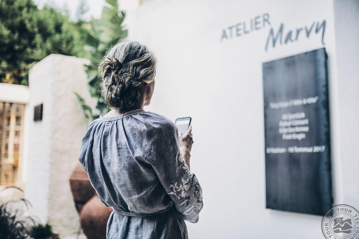 CLUB MARVY BY PALOMA