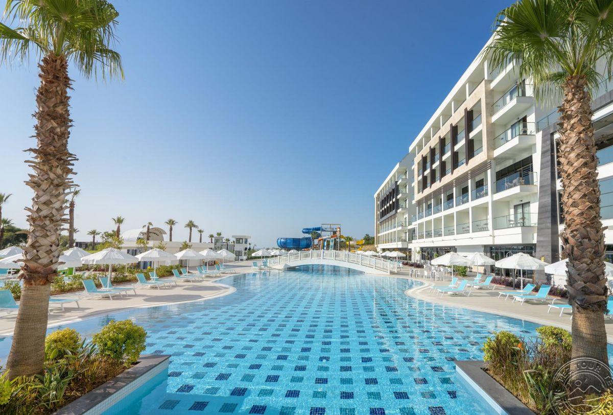 DIAMOND DE LUXE HOTEL & SPA