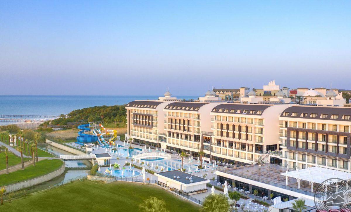 DIAMOND DE LUXE HOTEL & SPA