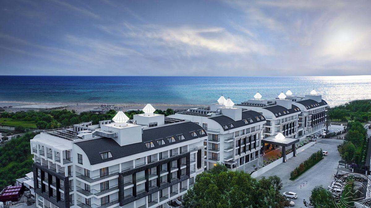 DIAMOND DE LUXE HOTEL & SPA