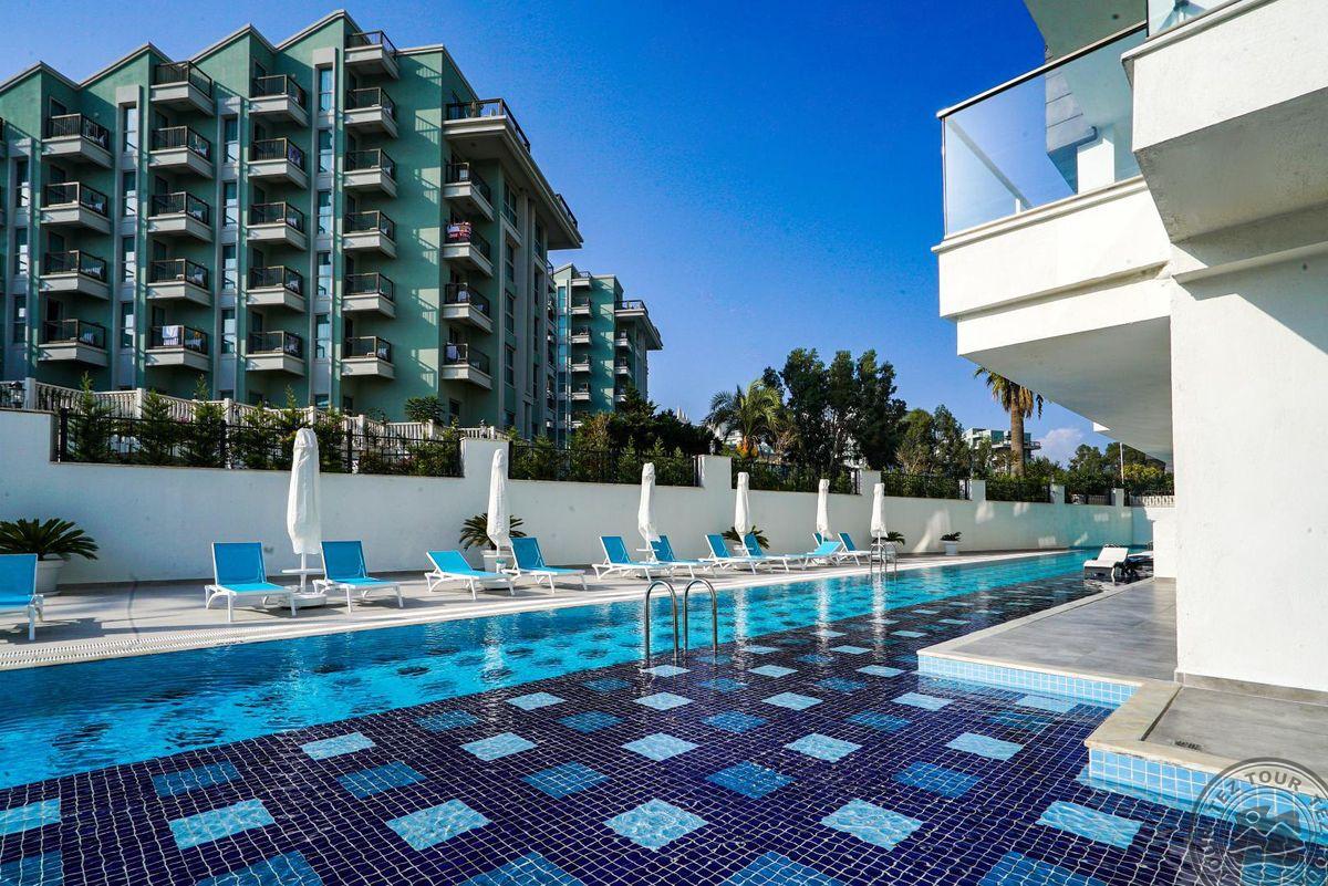 DIAMOND DE LUXE HOTEL & SPA