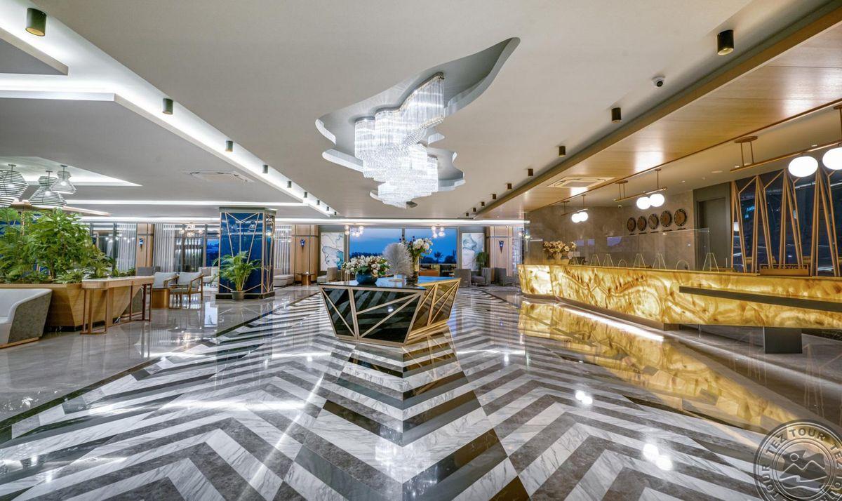 DIAMOND DE LUXE HOTEL & SPA