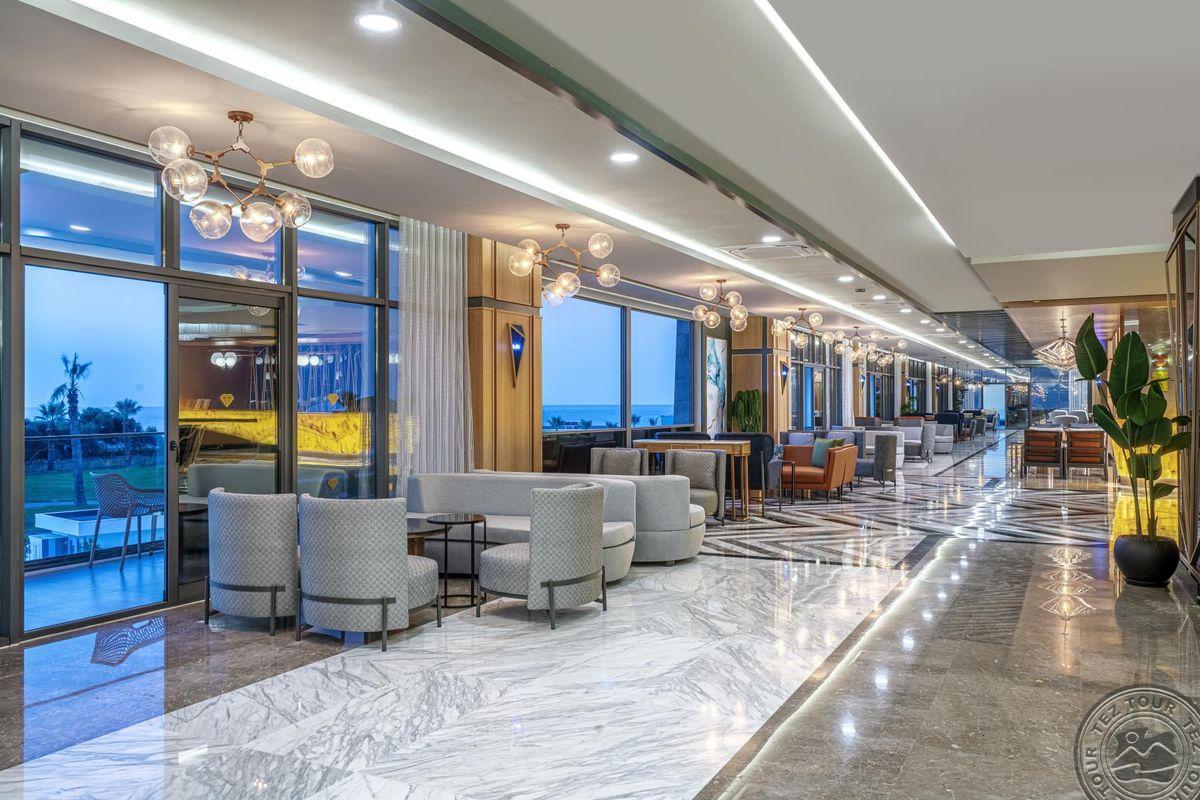 DIAMOND DE LUXE HOTEL & SPA