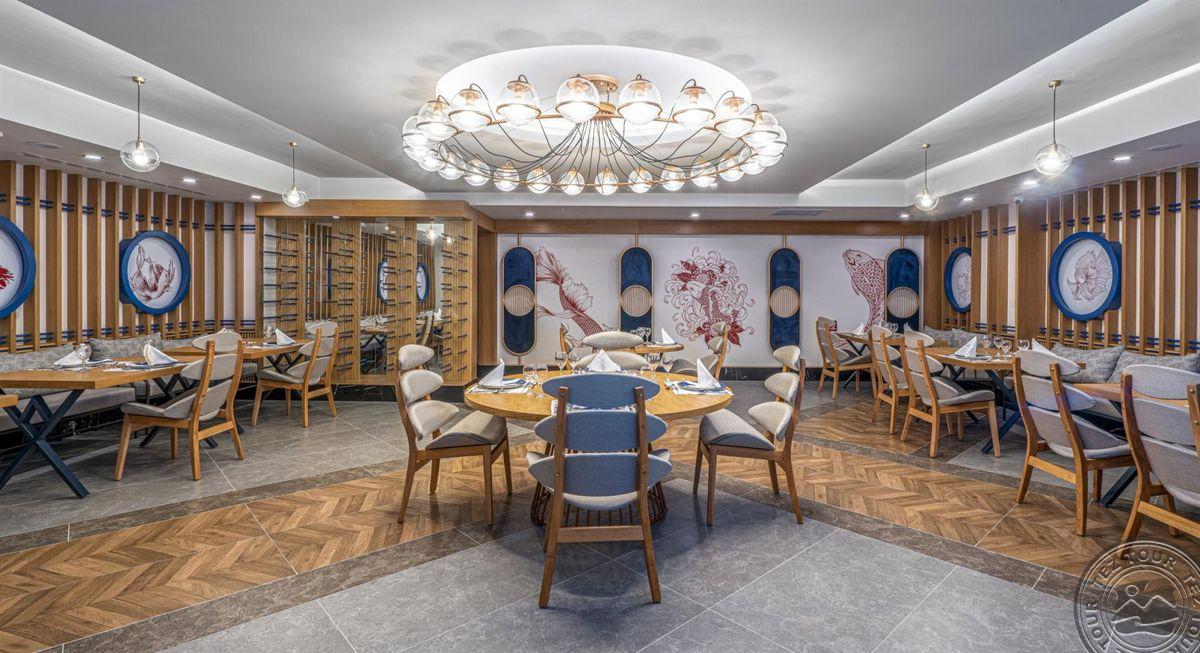 DIAMOND DE LUXE HOTEL & SPA