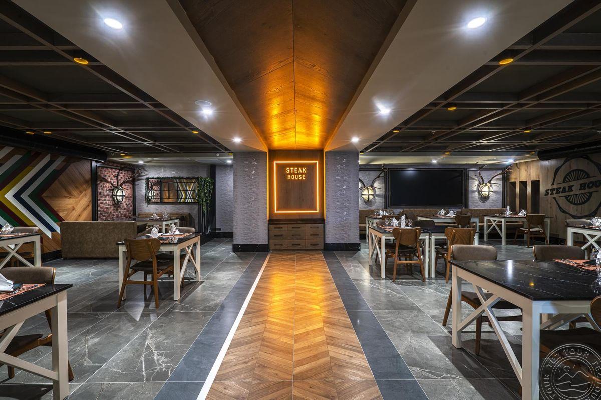 DIAMOND DE LUXE HOTEL & SPA