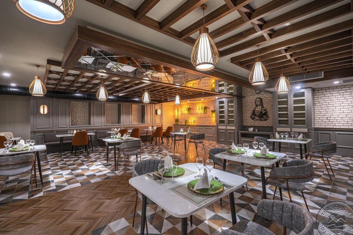 DIAMOND DE LUXE HOTEL & SPA