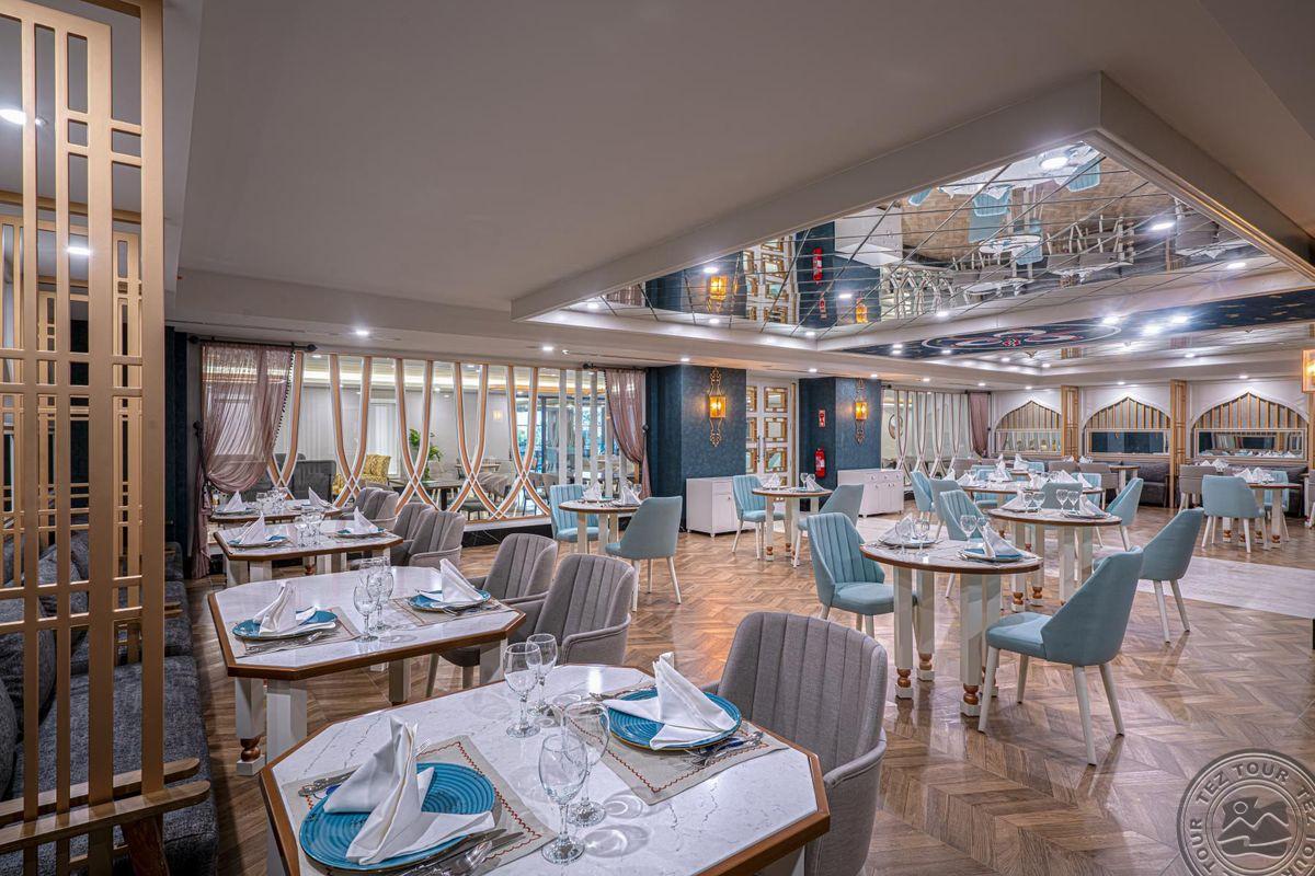 DIAMOND DE LUXE HOTEL & SPA