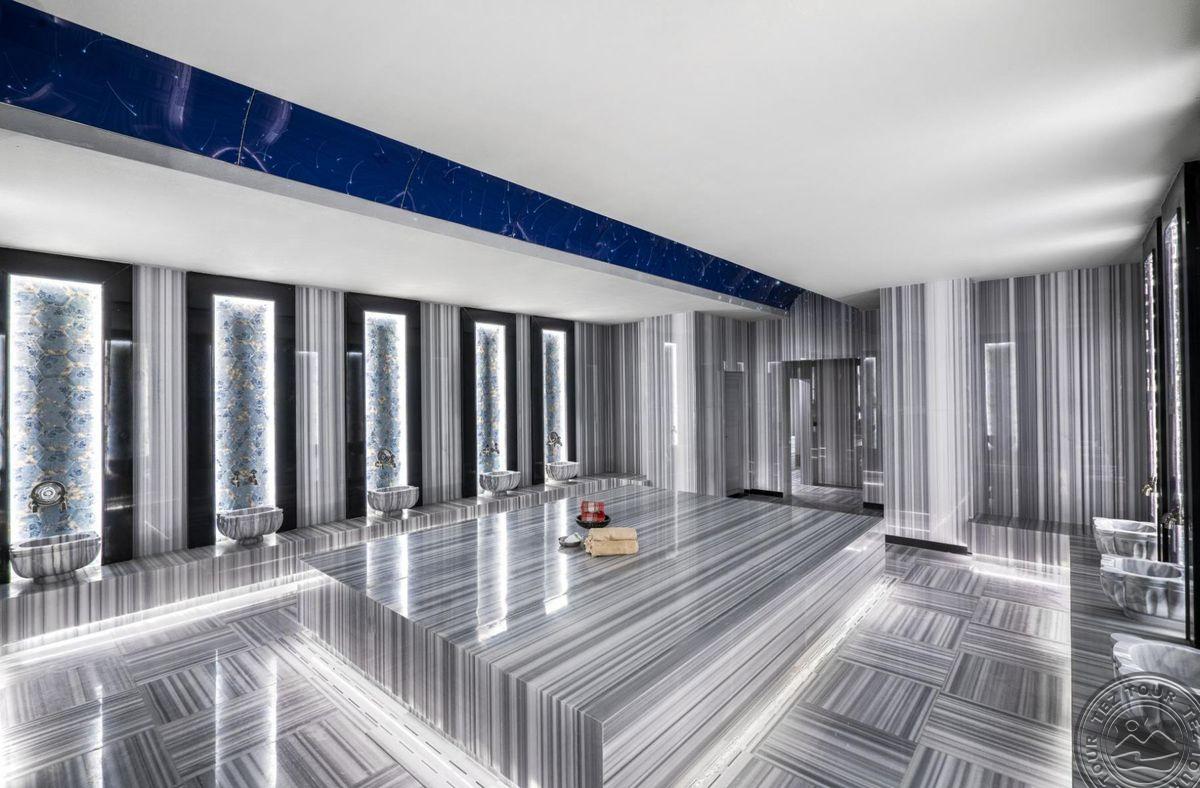 DIAMOND DE LUXE HOTEL & SPA