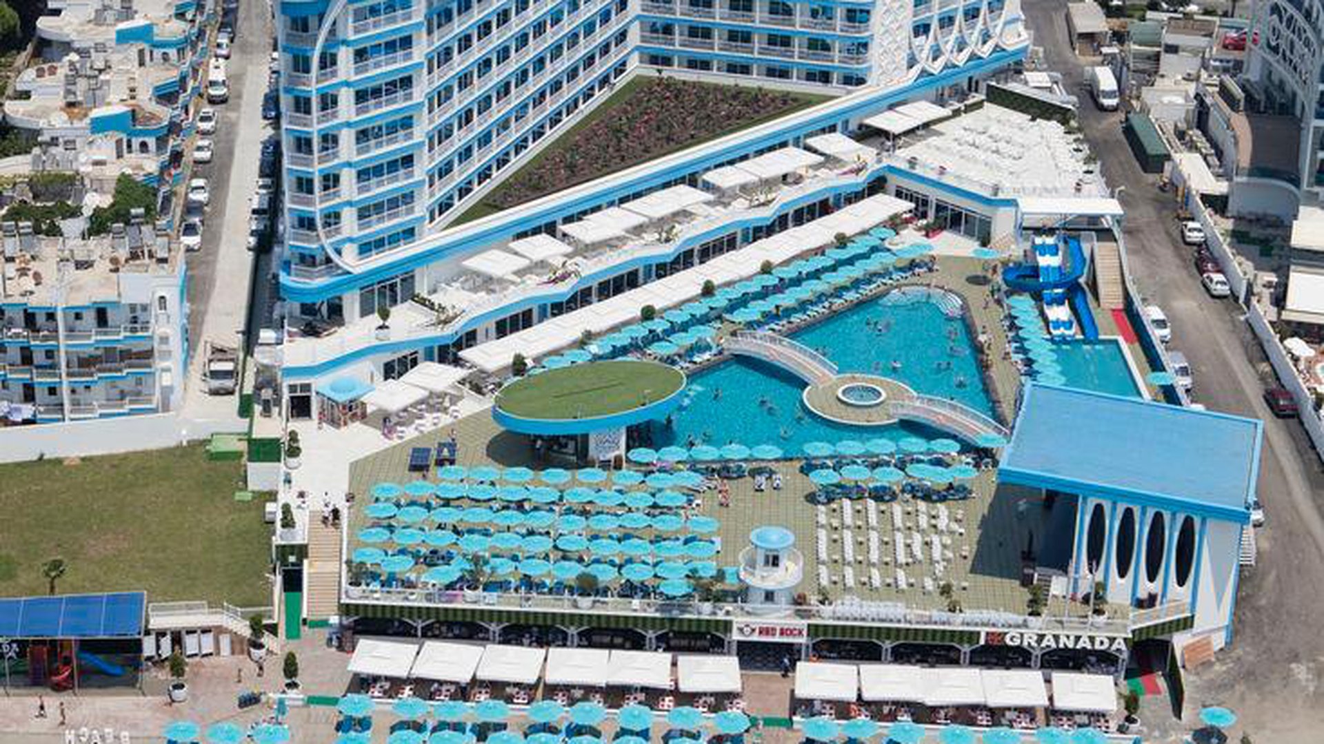 GRANADA LUXURY BEACH