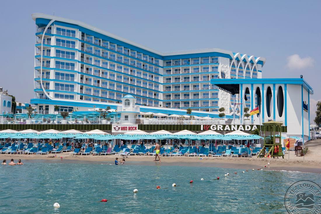 GRANADA LUXURY BEACH