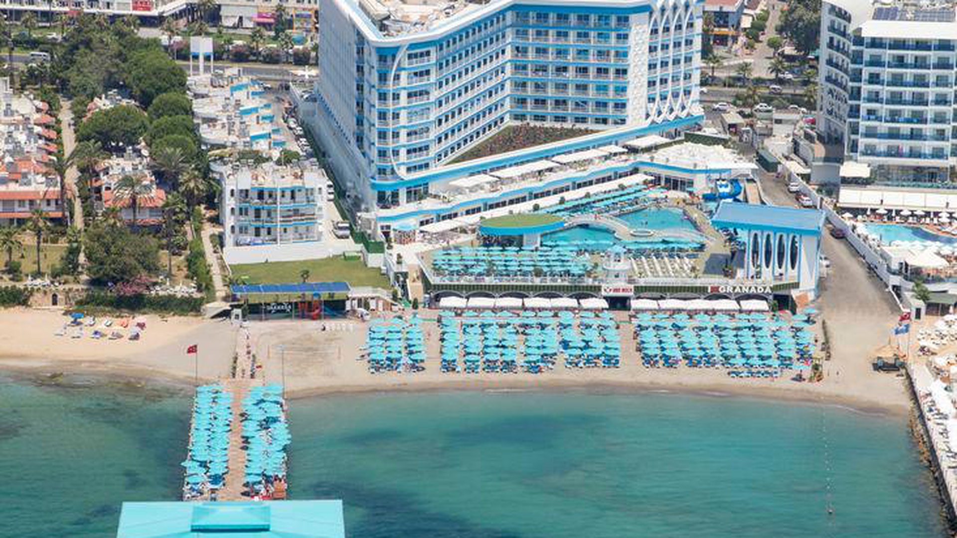 GRANADA LUXURY BEACH